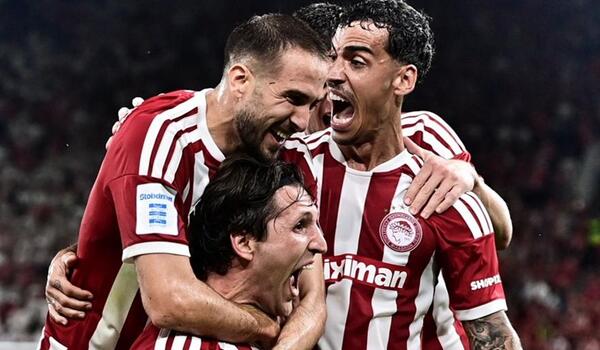 Live: Μαρσέιγ-Ολυμπιακός 0-0 image