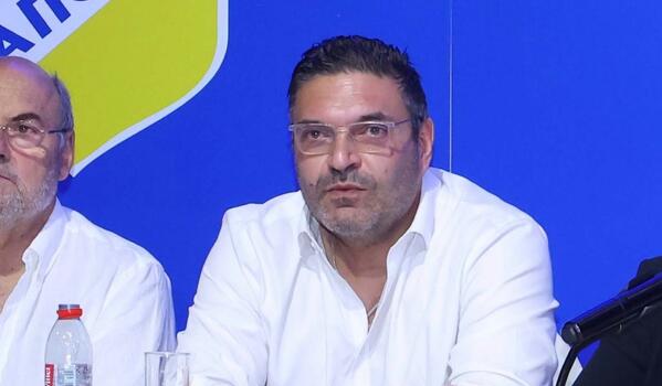 Ο νέος εκπρόσωπος του ΑΠΟΕΛ στην ΚΟΠ! (Ανακοίνωση) image