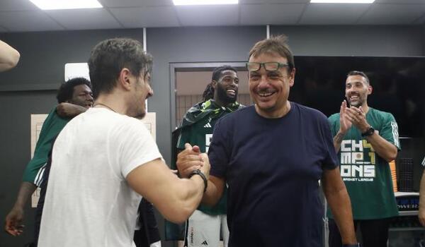Τέλος εποχής για Αταμάν στον Παναθηναϊκό! image