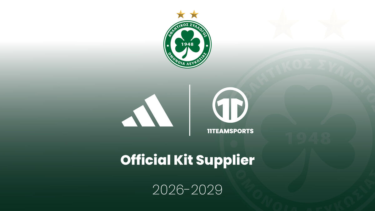Η Adidas νέος χορηγός ιματισμού της Ομόνοιας! thumb
