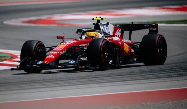 H Red Bull ζητά απαγόρευση της αεροτομής της Ferrari image