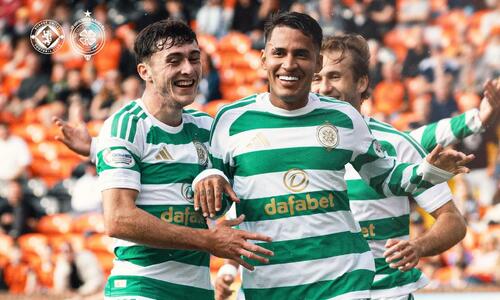 League Cup Σκωτίας: Στους «8» με άνεση η Σέλτικ (vid) thumb