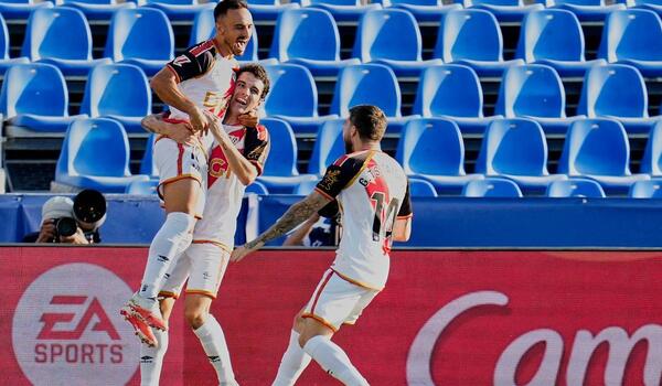 Δεύτερη νίκη στο πρωτάθλημα η Ράγιο Βαγεκάνο image