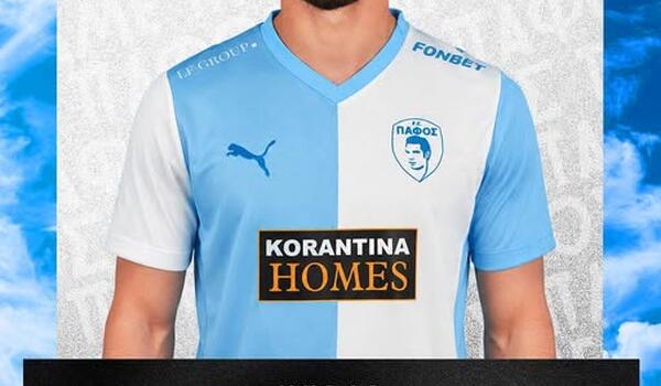 Μουράντ Μαμάντοφ τετραετίας στην Πάφο image