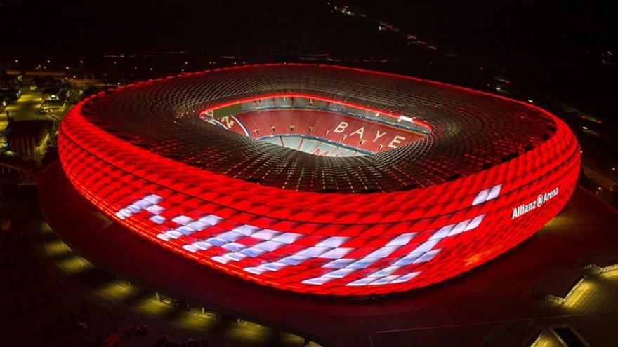 Οι έδρες των τελικών στις διοργανώσεις της UEFA το 2028 και 2029 thumb