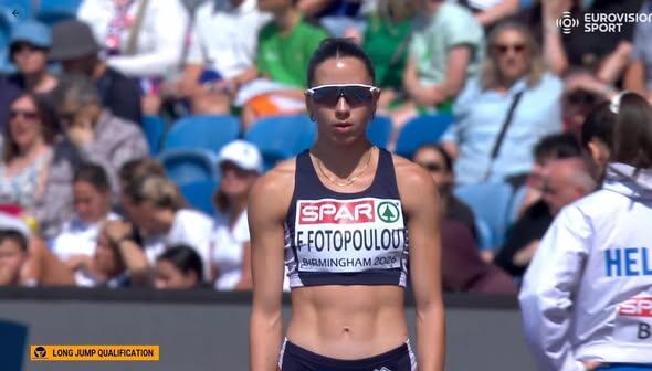 Για ένα πόντο εκτός τελικού η Φωτοπούλου thumb