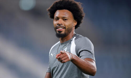Με ένα μόνο νέο πρόσωπο στο Μπέργκαμο! thumb