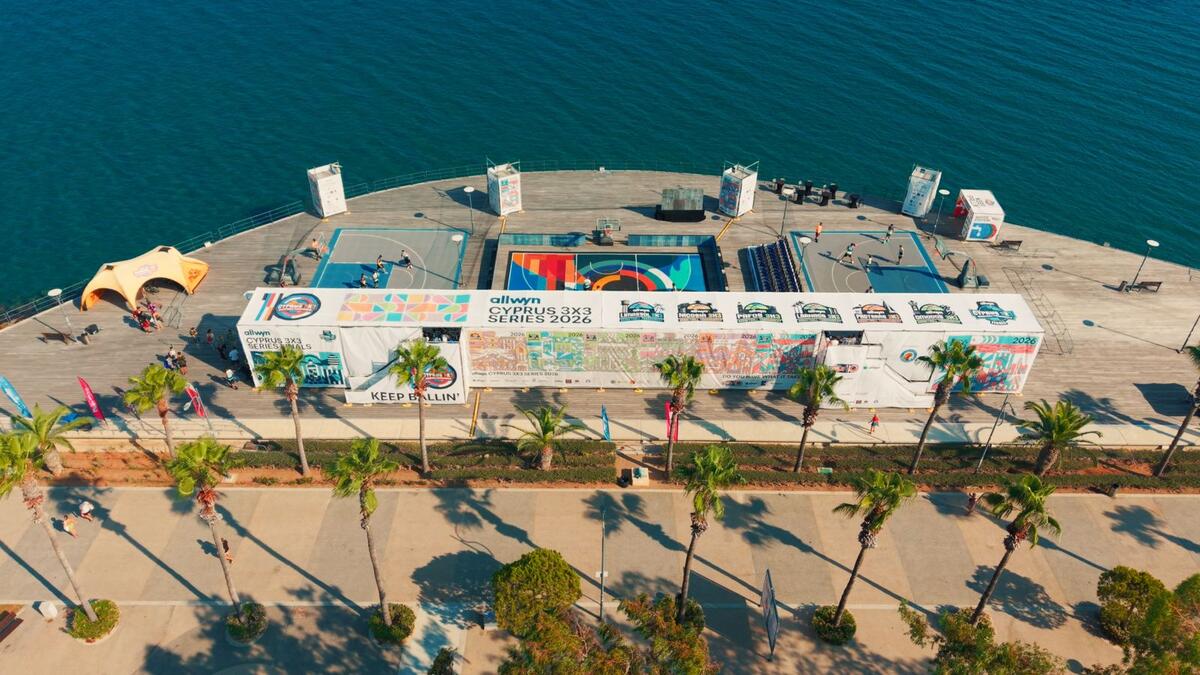 ΕΝΤΥΠΩΣΙΑΚΟ ΞΕΚΙΝΗΜΑ ΓΙΑ ΤΟ ALLWYN LIMASSOL 3x3 2026 thumb