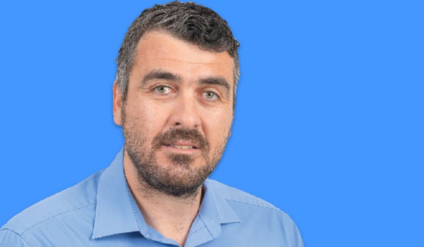 Τρισόκκας: «Τιμή μου, ευχαριστώ Κεραυνέ» image