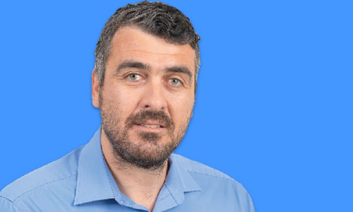 Τρισόκκας: «Τιμή μου, ευχαριστώ Κεραυνέ» thumb