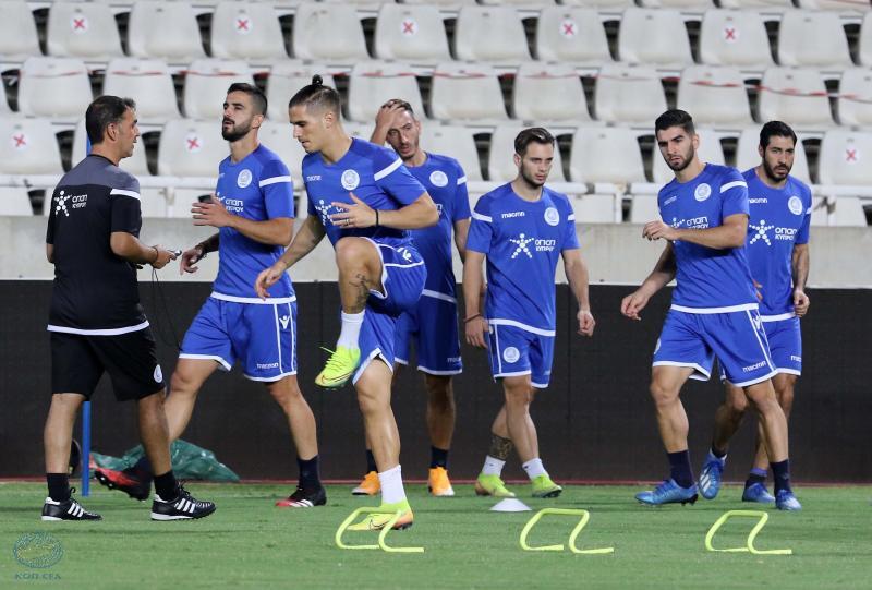 Με τρία νέα πρόσωπα η κλήση της Εθνικής thumb