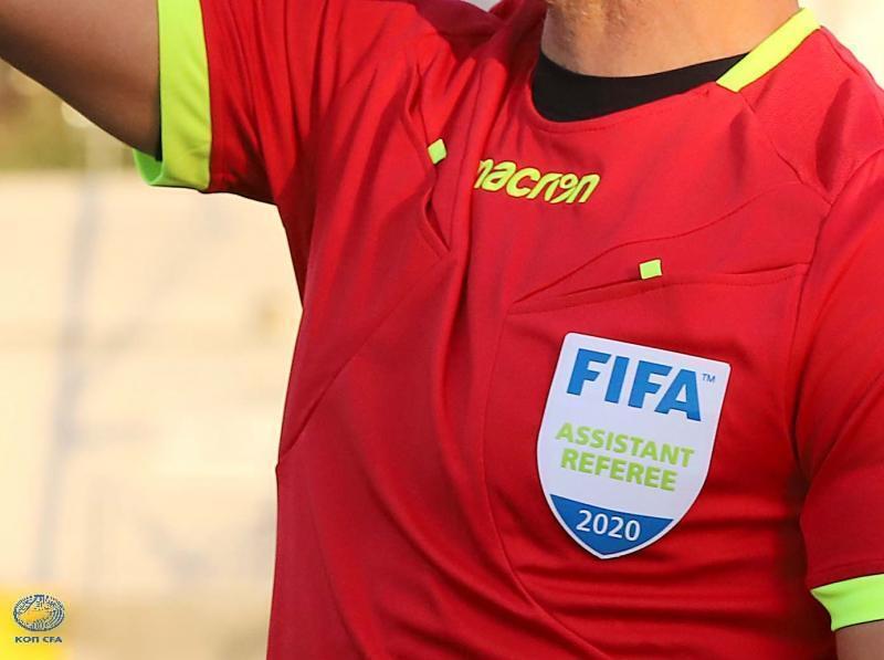 Κύπριοι διαιτητές στο UEFA Europa Conference League  thumb