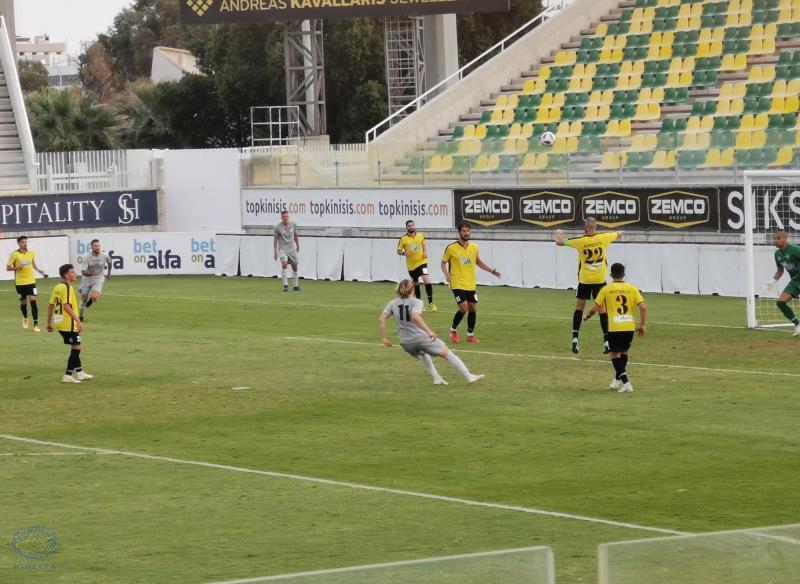 Άνοιξε τη διαφορά ο Άρης (Αποτελέσματα Β' Κατηγορίας) thumb