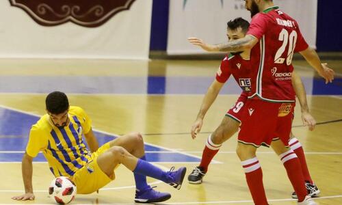 Πρωτάθλημα Futsal: Τηλεοπτικό το 