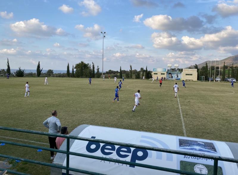 Γ' Κατηγορία: Νίκες για Ηρακλή και Πέγεια thumb