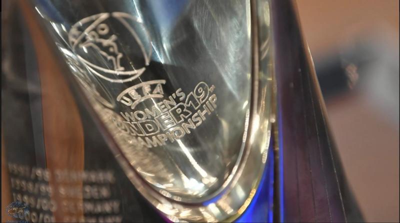 Τον Απρίλιο οι αγώνες της Εθνικής Νεανίδων U19 thumb