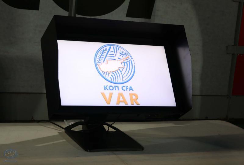 O μέχρι στιγμής απολογισμός του VAR και η πεποίθηση της ΚΟΠ thumb