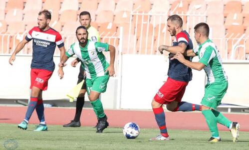  Β' Κατηγορία: Επαναρχίζει το πρωτάθλημα (πρόγραμμα) thumb