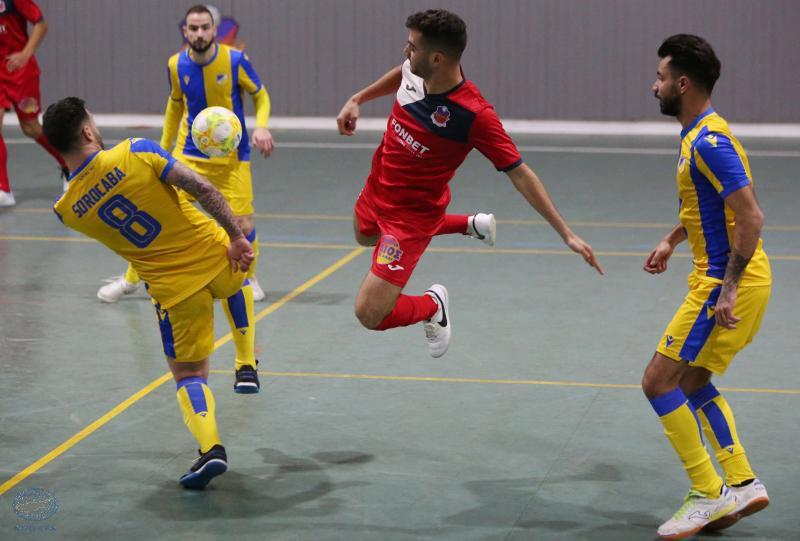 Βγαίνει σήμερα το ζευγάρι για τον τελικό Κυπέλλου Futsal thumb