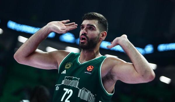 «Έτοιμοι να νικήσουμε και τη Μακάμπι, κάνω το καλύτερο δυνατό για την ομάδα» image