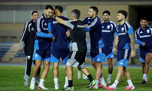 Με το βλέμμα στο… πρώτο τρίποντο - Έτοιμη η Εθνική! thumb