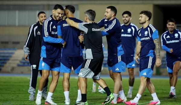 Με το βλέμμα στο… πρώτο τρίποντο - Έτοιμη η Εθνική! image