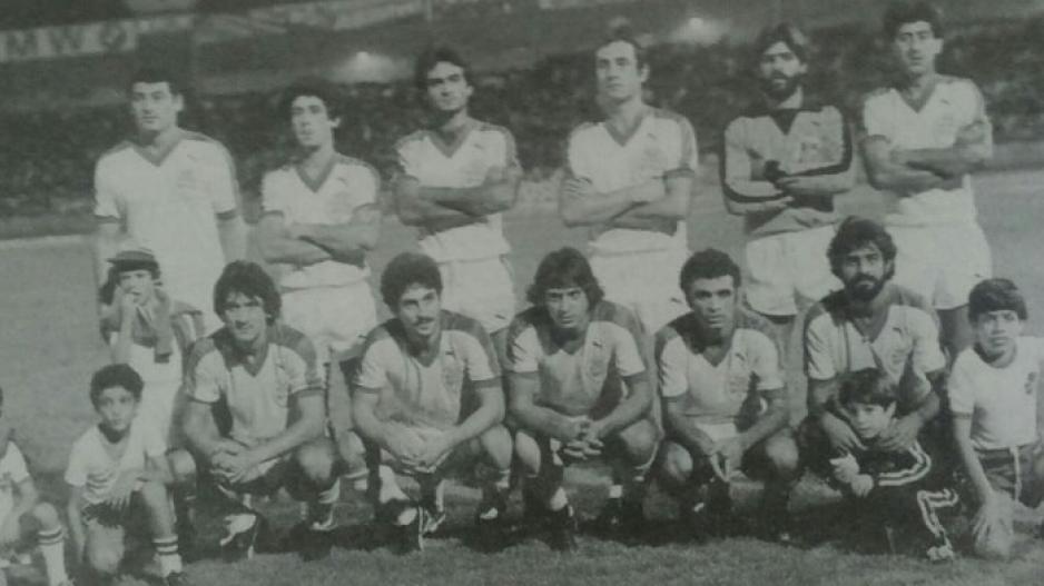 Πορεία στην Ευρώπη/Μπενφίκα 1981 thumb