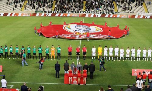 Σε ελεύθερη ζώνη το Super Cup  thumb