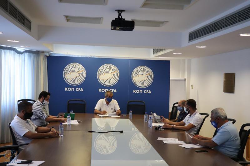 Λεπτομέρειες για τον αγώνα του Σούπερ Καπ  thumb