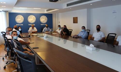Το πρόγραμμα του Πρωταθλήματος Β' Κατηγορίας thumb