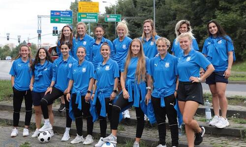 Αρχίζουν την προσπάθεια τους στο Champions League οι Apollon Ladies thumb