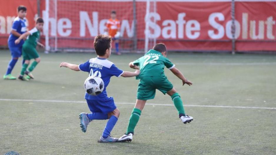 Ενημέρωση για την έναρξη των Πρωταθλημάτων Grassroots thumb