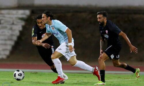 Β' Κατηγορία: Αρχή με το Αγία Νάπα - Ερμής (τηλεοπτικό) thumb
