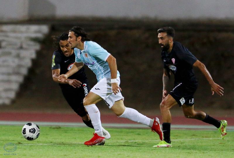 Β' Κατηγορία: Αρχή με το Αγία Νάπα - Ερμής (τηλεοπτικό) thumb