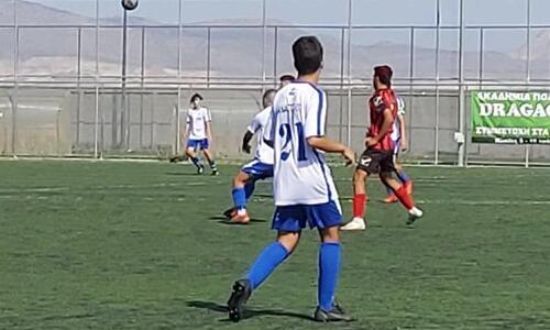 Παγκύπριο Παίδων Κ-17 (επτά ομάδες στους 9 βαθμούς) thumb
