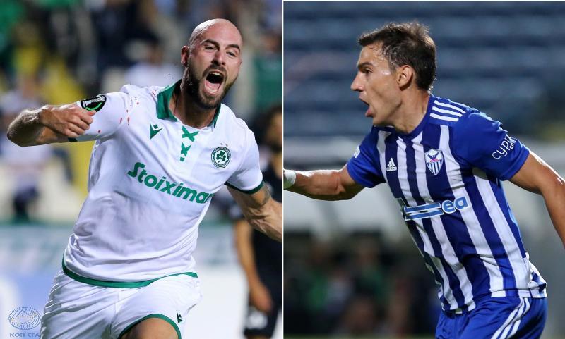 17:30 Φλορα Ταλίν - Ανόρθωση, 19:45 Ομόνοια - Βασιλεία (Cytavision) thumb