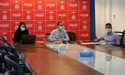 Κλήρωση Κυπέλλου Νέων Κ-19 thumb