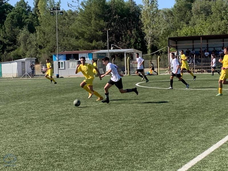  Επίλεκτη Κατηγορία Κ-17: Το πρόγραμμα 8ης αγωνιστικής thumb