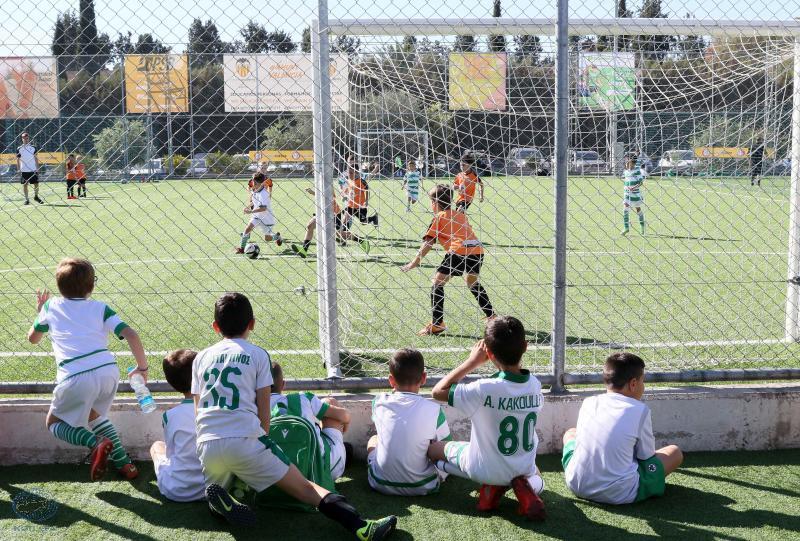 Grassroots: Το πρόγραμμα της 4ης αγωνιστικής thumb