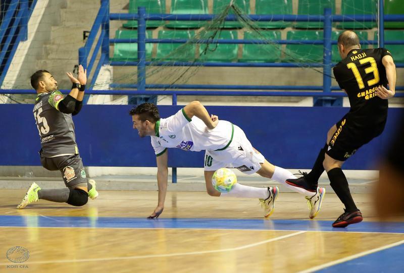 Με δύο αναμετρήσεις ανοίγει η αυλαία της δέκατης αγωνιστικής thumb