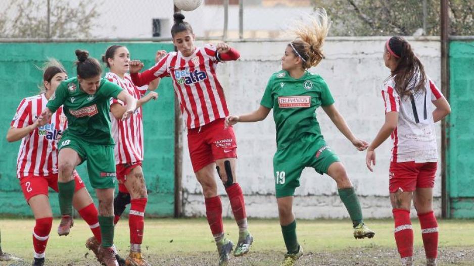 Οι αγώνες της προημιτελικής φάσης του Κυπέλλου Γυναικών thumb