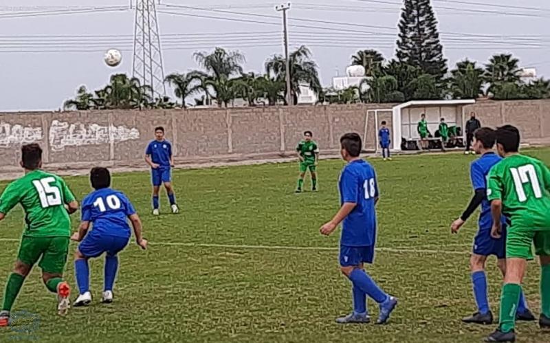 Αποτελέσματα από τα πρωταθλήματα Grassroots Mikel thumb