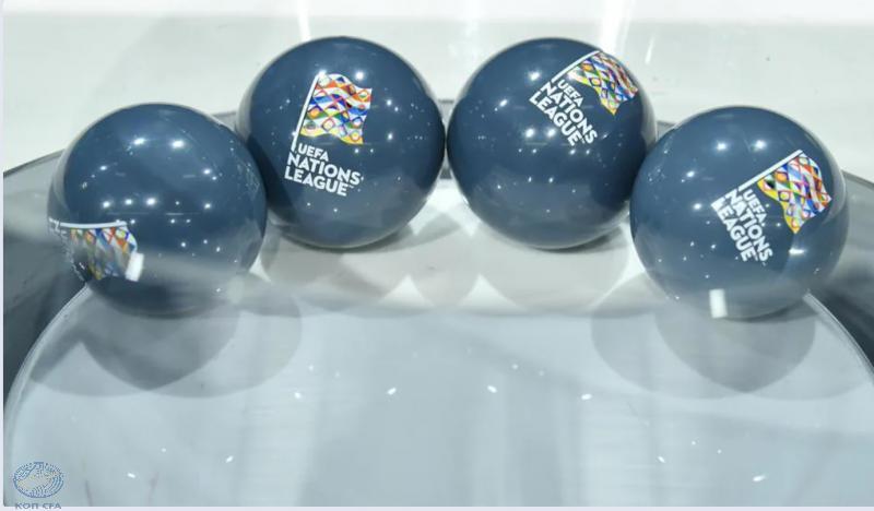 Την Πέμπτη η κλήρωση του Nations League 2022-2023 thumb