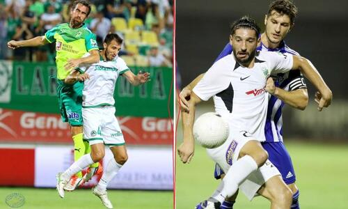 Σε ΓΣΠ και «ΠΑΠ» κλείνει η αγωνιστική (Μεταδόσεις) thumb