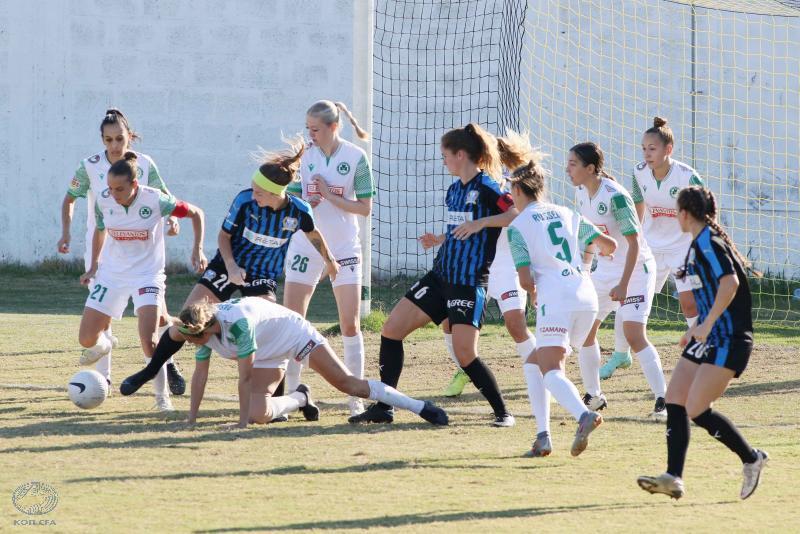Στις 2 Ιανουαρίου η συνέχεια στο Πρωτάθλημα Γυναικών thumb