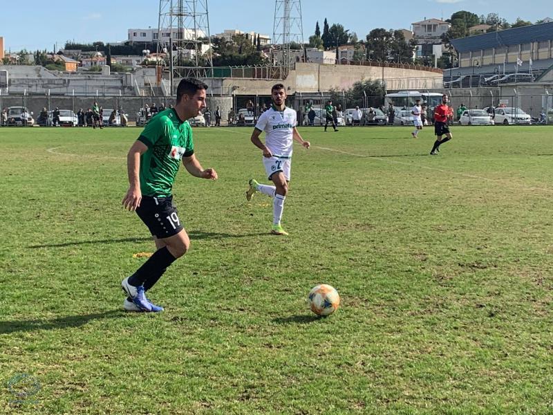Πρωτάθλημα Νέων: Απόλλων - ΑΕΛ απευθείας από τη Cablenet thumb