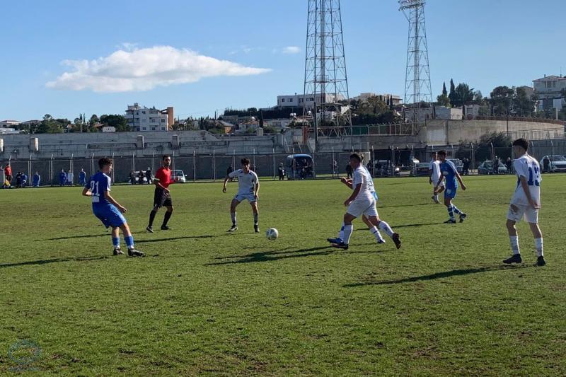 Τα αποτελέσματα στην Επίλεκτη Κατηγορία Παίδων Κ-16 και Κ-17 thumb
