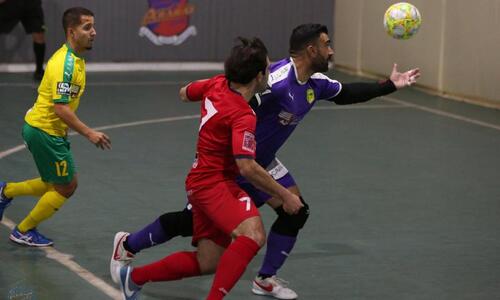 Futsal: ΑΠΟΕΛ - ΑΕΚ απευθείας από τη Cytavision thumb