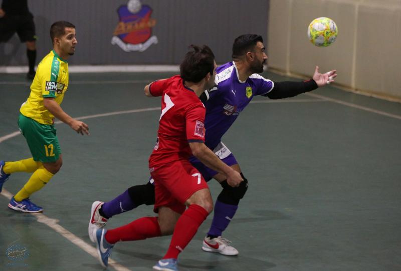 Futsal: ΑΠΟΕΛ - ΑΕΚ απευθείας από τη Cytavision thumb