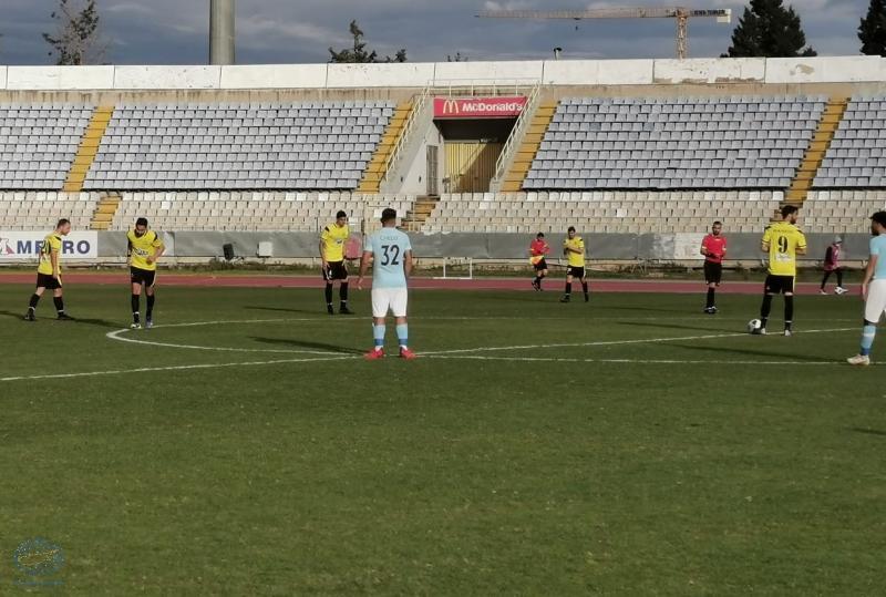 Β' Κατηγορία: Μόνη στην κορυφή η Ένωση (Αποτελέσματα) thumb